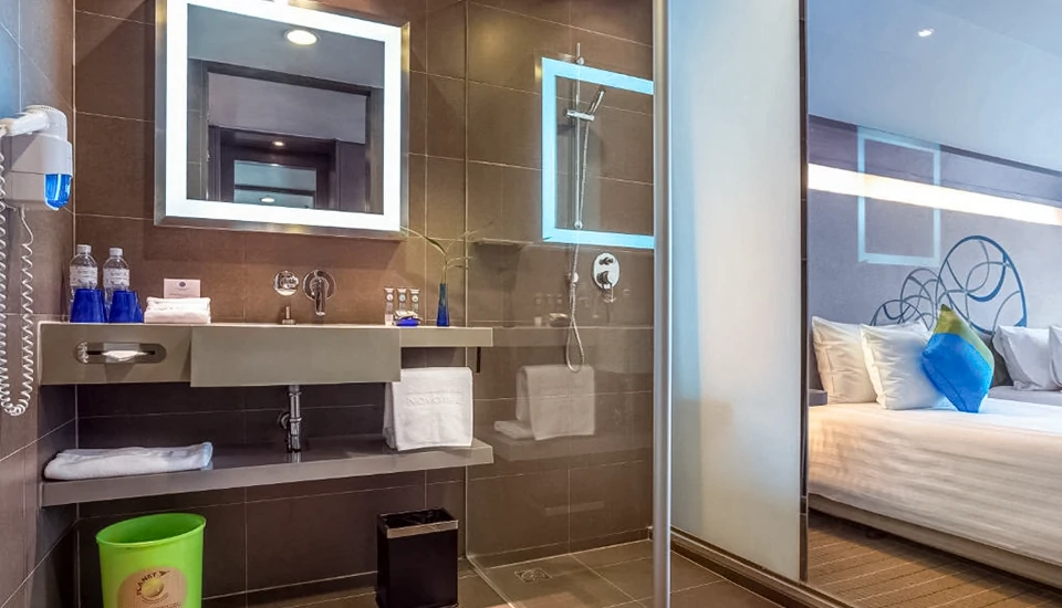 هتل نووتل پلوئنشیت سوخومویت بانکوک